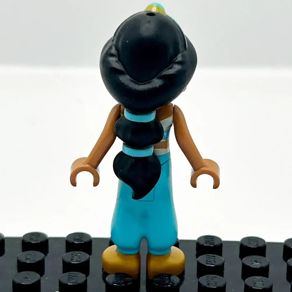 LEGO Disney 100 - Enchanted Treehouse - Jasmine Minifigure (dis170) EUC